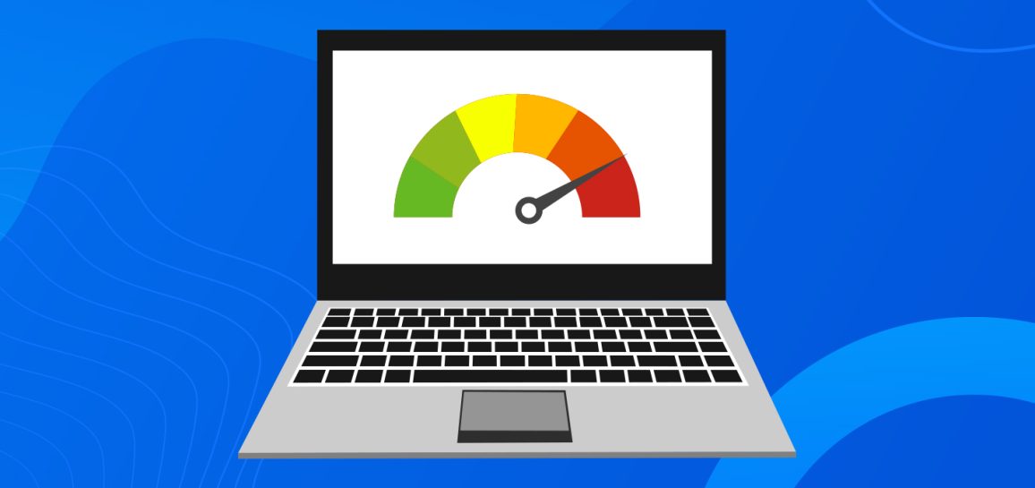 Website speed performance