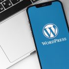 Setting up a WordPress website