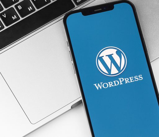 Setting up a WordPress website